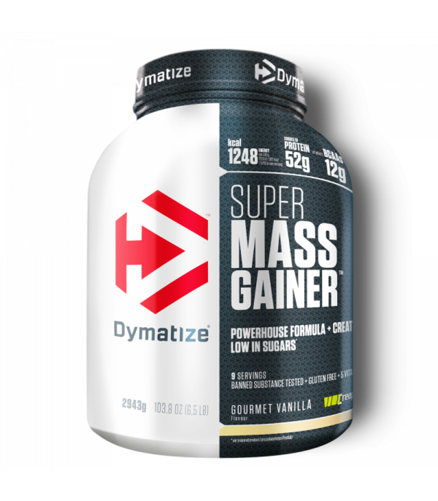 Dymatize - Super Mass Gainer 2.9kg​